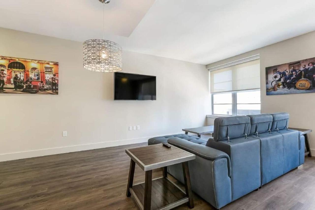 Apartment Spacious Modern Near French Quarter *