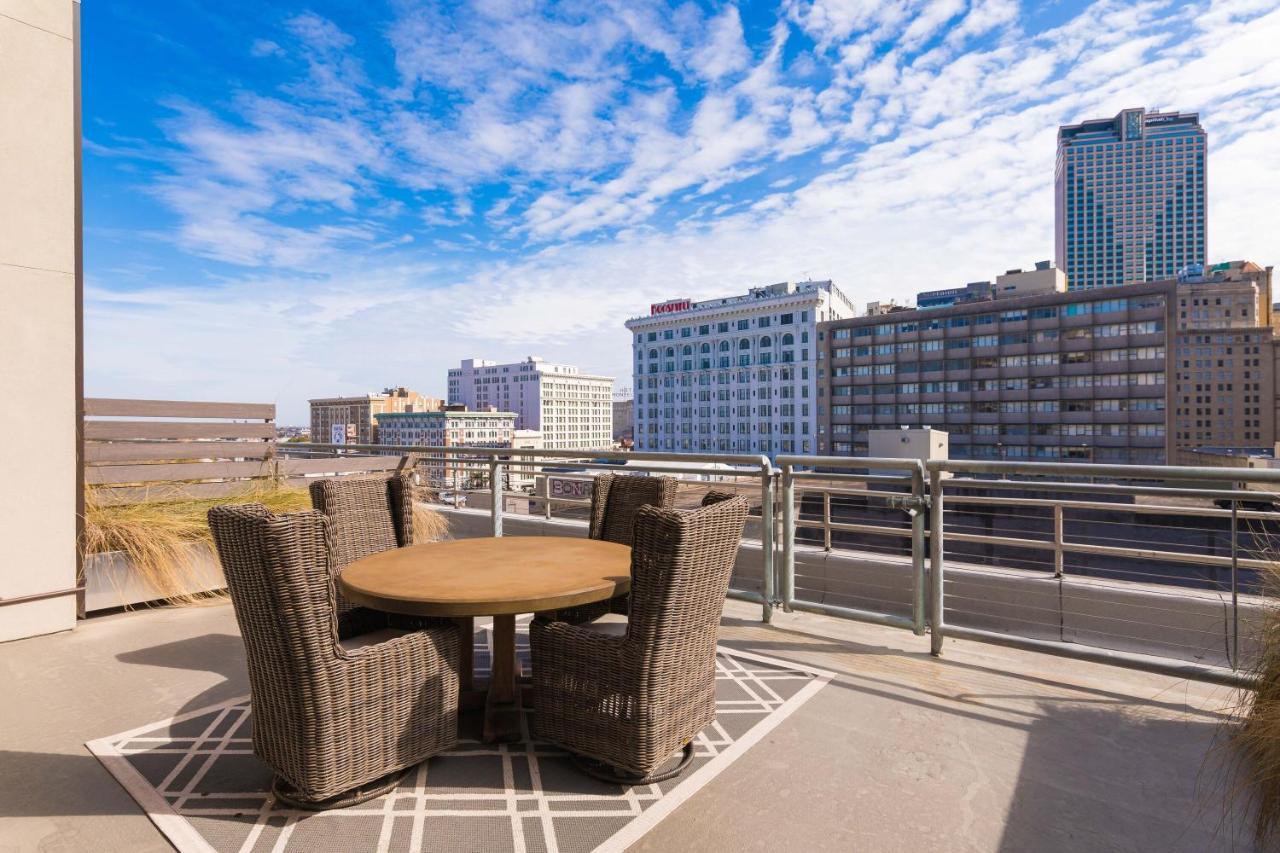 Apartment Spacious Modern Near French Quarter New Orleans