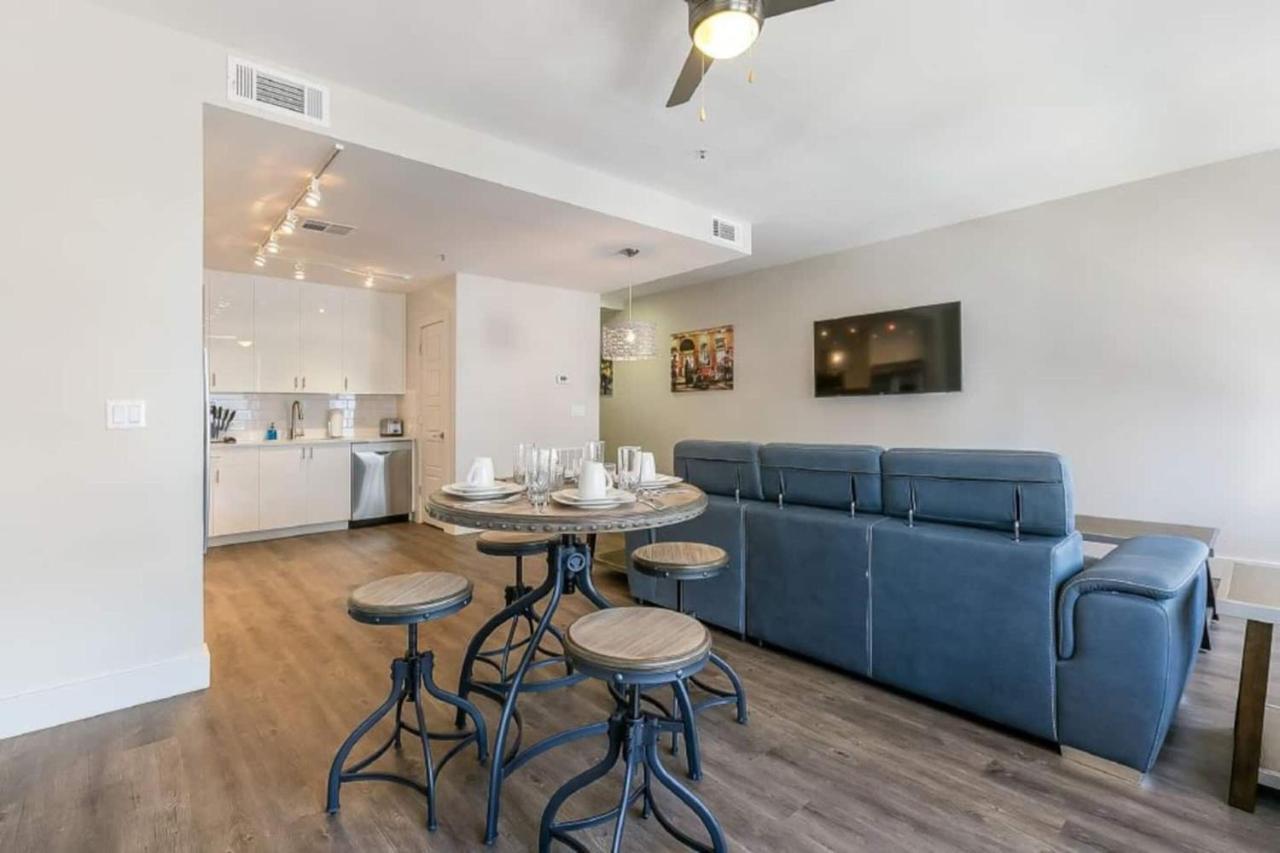 Apartment Spacious Modern Near French Quarter