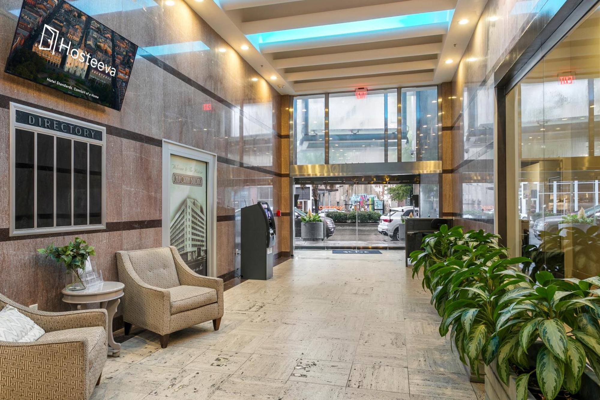 Spacious Modern Near French Quarter *